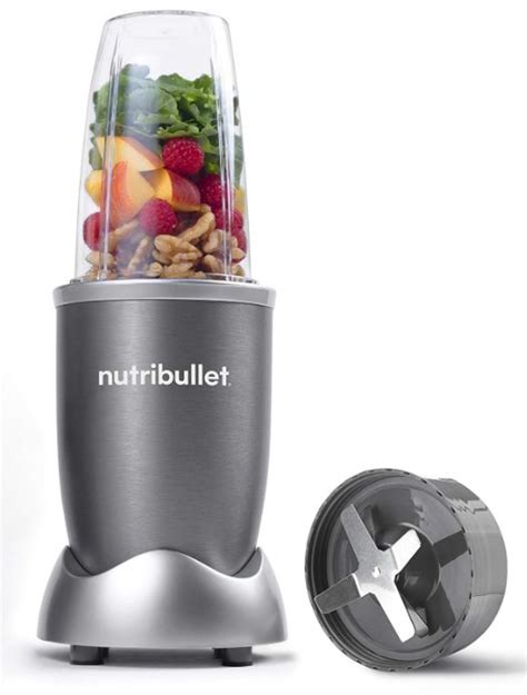 Delicious and Nutritious Baby Food Recipes Made Easy with the Nb1001b Magic Bullet